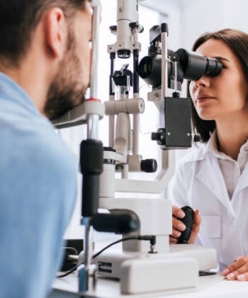 Shree Jain Eye Hospital in Chennai